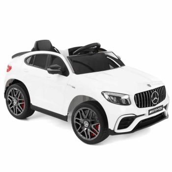 HECHT MERCEDES-BENZ GLC 63 SWHITE accu kisautó