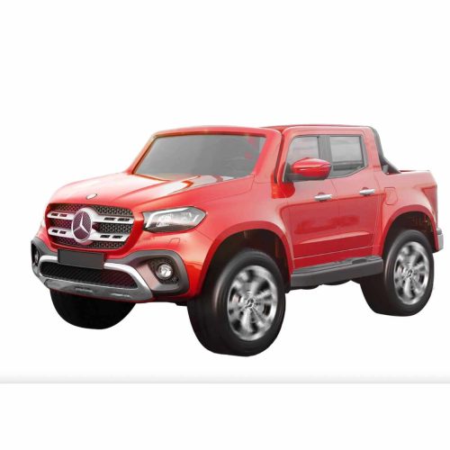 HECHT MERCEDES-BENZ XMX606 RED accu gyerek autó