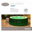 BESTWAY Lay-Z-Spa masszázsmedence Hollywood AirJet 196 cm x 66 cm HMC 031