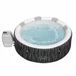 BESTWAY Lay-Z-Spa masszázsmedence Hollywood AirJet 196 cm x 66 cm HMC 031