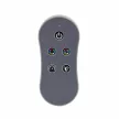 BESTWAY Lay-Z-Spa masszázsmedence Hollywood AirJet 196 cm x 66 cm HMC 031
