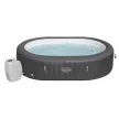 BESTWAY masszázsmedence  Lay-Z-Spa Mauritius AirJet 270 cm x 180 cm x 71 cm HMC 034