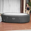 BESTWAY masszázsmedence  Lay-Z-Spa Mauritius AirJet 270 cm x 180 cm x 71 cm HMC 034