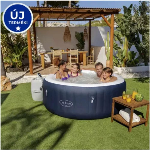 Lay-Z-Spa Miami Airjet EnergySense masszázsmedence 180 x 66 cm 2025 
