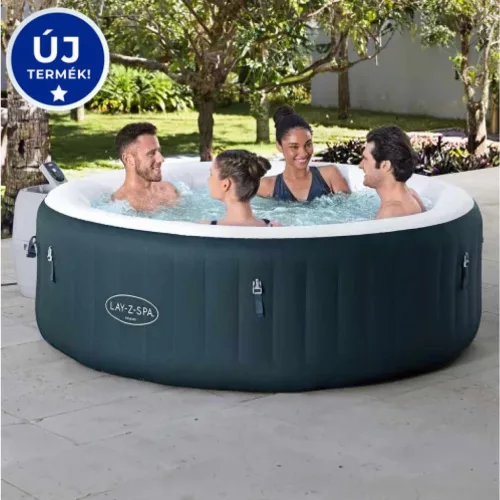 Lay-Z-Spa Miami Airjet EnergySense masszázsmedence 196 x 66 cm 2025 