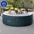 Lay-Z-Spa Miami Airjet EnergySense masszázsmedence 196 x 66 cm 2025 