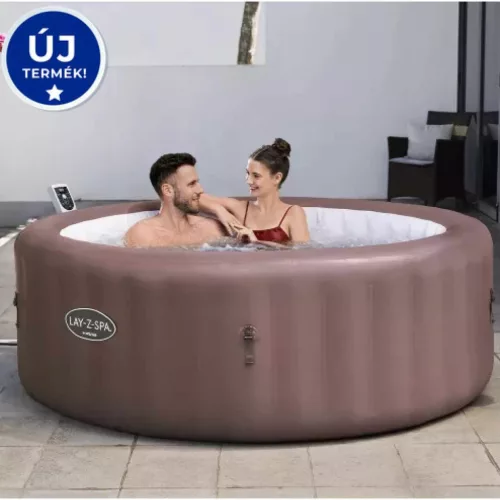Lay-Z-Spa Hawaii Airjet EnergySense masszázsmedence 196 x 71 cm 2025 