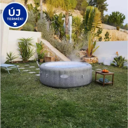 Lay-Z-Spa Bali Airjet EnergySense masszázsmedence 196 x 71 cm 2025 