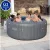 Lay-Z-Spa Santorini Hydrojet EnergySense masszázsmedence 216 x 80 cm 2025 