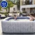 Lay-Z-Spa San Francisco Hydrojet EnergySense masszázsmedence 230 x 230 x 71 cm 2025 