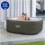 Lay-Z-Spa Cabo Hydrojet EnergySense masszázsmedence 180 x 180 x 71 cm 2025 