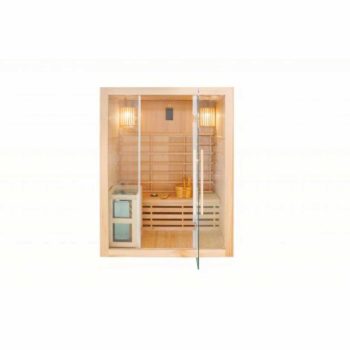 SANOTECHNIK RIGA háromszemélyes FINN szauna