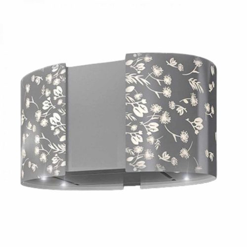 FALMEC - Páraelszívó MIRABILIA üveg MOONLIGHT SZIGET 85 KIFUTÓ