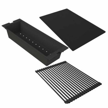 ELLECI- Chef szett  Mixology mosogatókhoz fekete