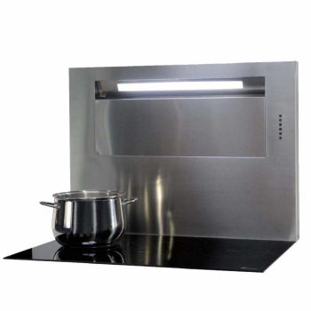  Sirius OUTLET - Páraelszívó S-DD7 EM 880 inox - Szépséghibás termék!