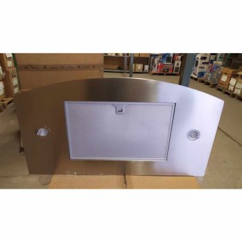   SIRIUS OUTLET - Páraelszívó SL-EM 18 90 cm inox motor nélkül - Kiállított bemutató termék!