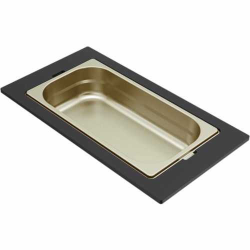 ELLECI - KF021065GD Gourmet szett 1/3 DIALOGO arany