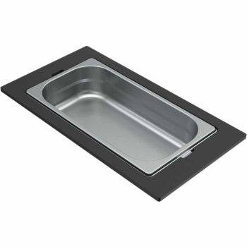 ELLECI - KF021065IN Gourmet szett 1/3 DIALOGO inox