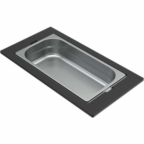 ELLECI - KF021065IN Gourmet szett 1/3 DIALOGO inox