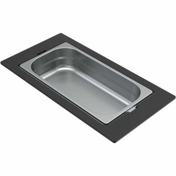 ELLECI - KF041065IN Gourmet szett 1/3 ZEN inox
