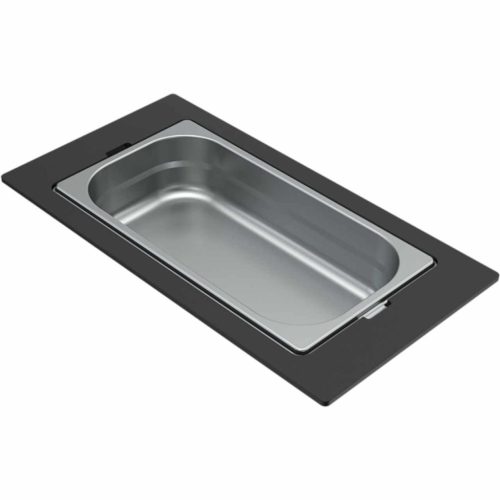 ELLECI - KF041065IN Gourmet szett 1/3 ZEN inox