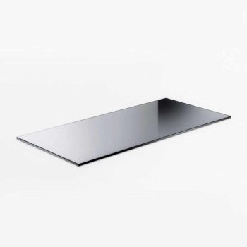 ELICA - OPEN SUITE füstüveg üvegpolc