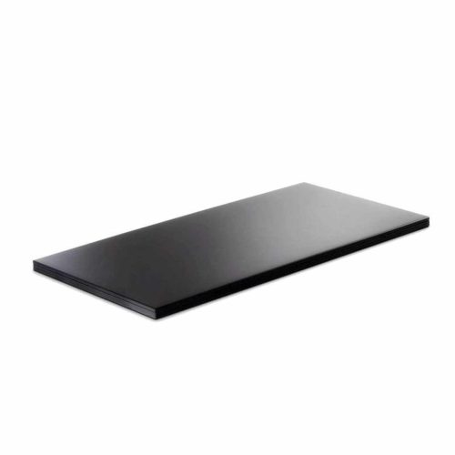 ELICA - OPEN SUITE fémpolc Fekete