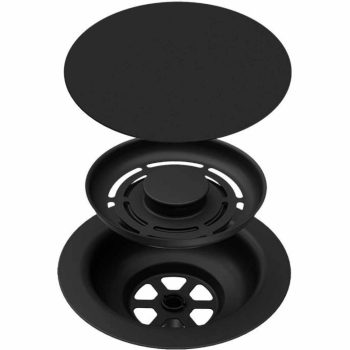 ELLECI- Ghost system fekete 