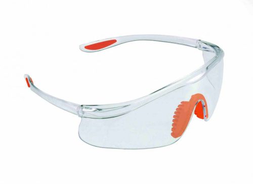 Kapriol védőszemüveg - átlátszó