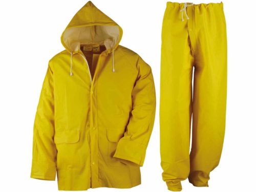 Kapriol esőruha sárga XXL
