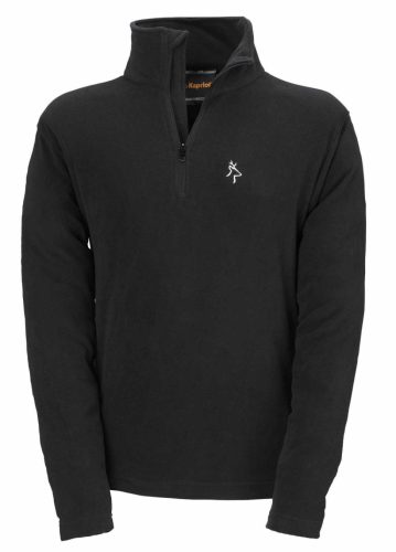 Kapriol Wolf pulóver fekete XL