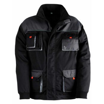 Kapriol Smart munkakabát szürke/fekete XXL