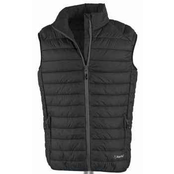 Kapriol Thermic Easy mellény fekete/szürke XXL