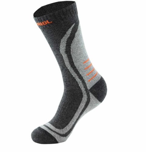 Kapriol Tundra zokni közepes szárú szürke 39-41