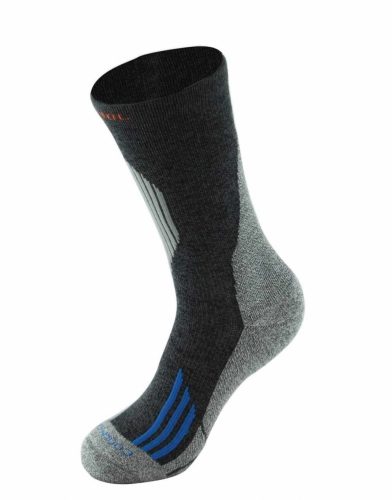 Kapriol Coolmax Comfort nyári zokni szürke 45-47