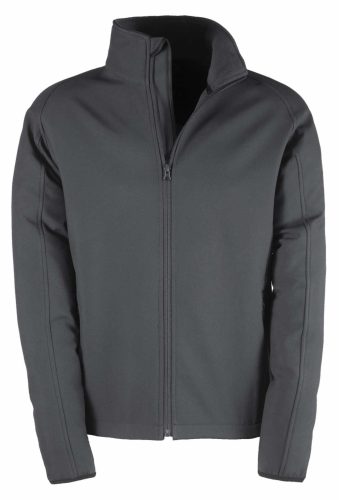 Kapriol Dragon Easy Soft Shell dzseki szürke M