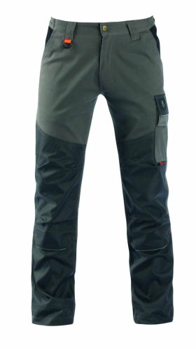 Kapriol Teneré Pro munkavédelmi nadrág zöld XXXL