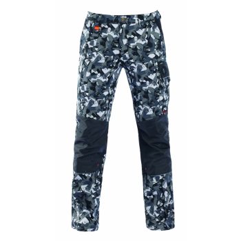   Kapriol Teneré Pro munkavédelmi nadrág szürke terepszín XL