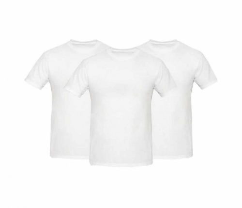 Kapriol póló fehér 3db XL