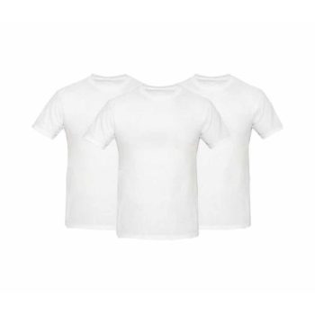 Kapriol póló fehér 3db XXL