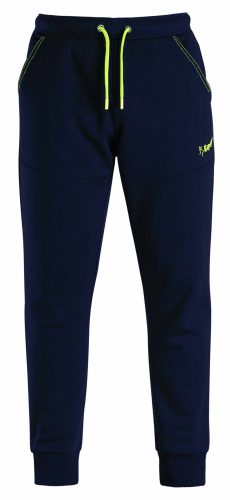 Kapriol N.O.W. melegítő nadrág kék M