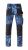 Kapriol Slick munkavédelmi nadrág terepszín kék XXXL