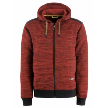 Kapriol Slick Kapucnis Pulóver bordó XXXL