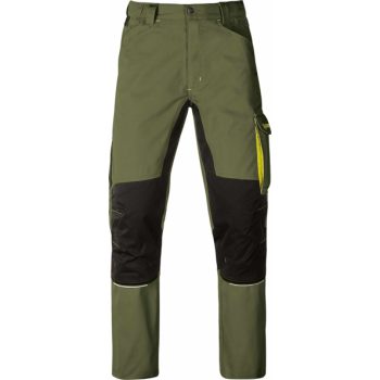   Kapriol Kavir munkavédelmi nadrág *új* oliva zöld/fekete M