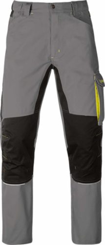 Kapriol Kavir munkavédelmi nadrág *új* szürke/fekete L