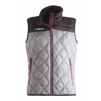 Kapriol női Thermic mellény szürke XS