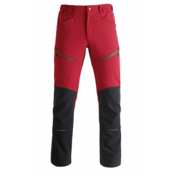 Kapriol Vertical munkavédelmi nadrág piros XXXL