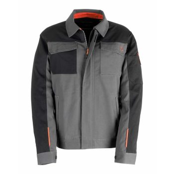 Kapriol Industry munkavédelmi kabát szürke XL