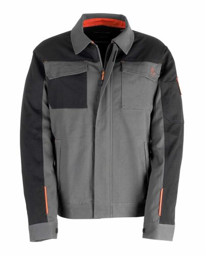 Kapriol Industry munkavédelmi kabát szürke XXXL