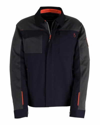 Kapriol Industry munkavédelmi kabát kék XL